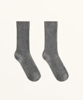 Calcetines clásicos 15 % cachemira 10 % lana