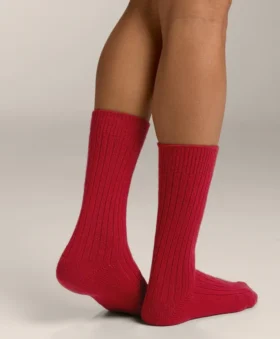 Calcetines clásicos 15 % cachemira 10 % lana