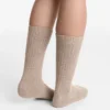 Calcetines clásicos 15 % cachemira 10 % lana Calcetines clásicos 15 % cachemira 10 % lana