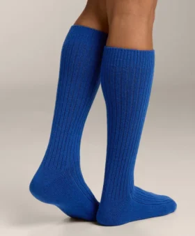 Calcetines clásicos 15 % cachemira 10 % lana