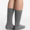 Calcetines clásicos 15 % cachemira 10 % lana Calcetines clásicos 15 % cachemira 10 % lana