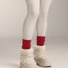 Calcetines clásicos 15 % cachemira 10 % lana Calcetines clásicos 15 % cachemira 10 % lana
