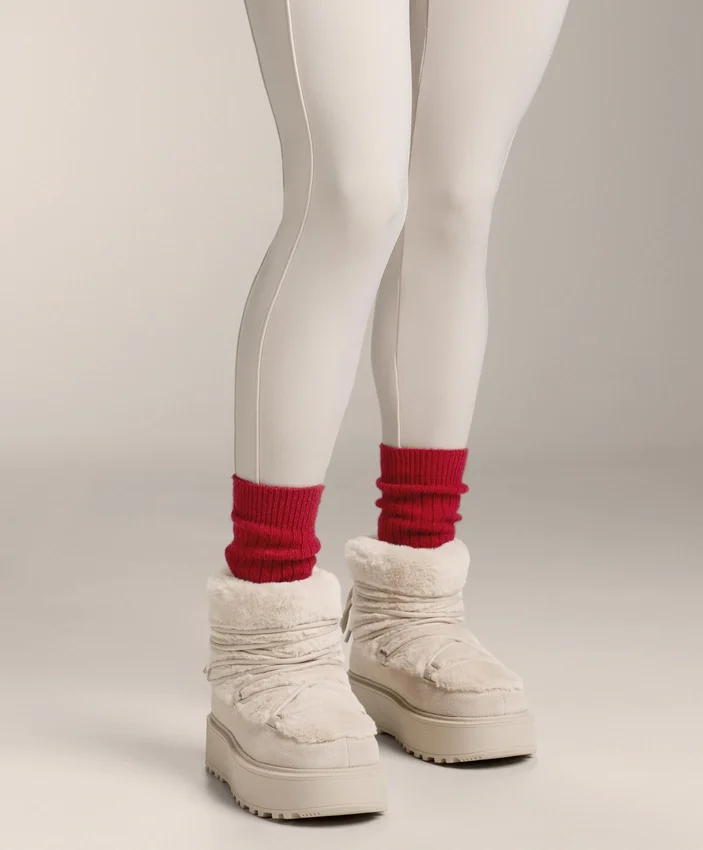 Calcetines clásicos 15 % cachemira 10 % lana Calcetines clásicos 15 % cachemira 10 % lana