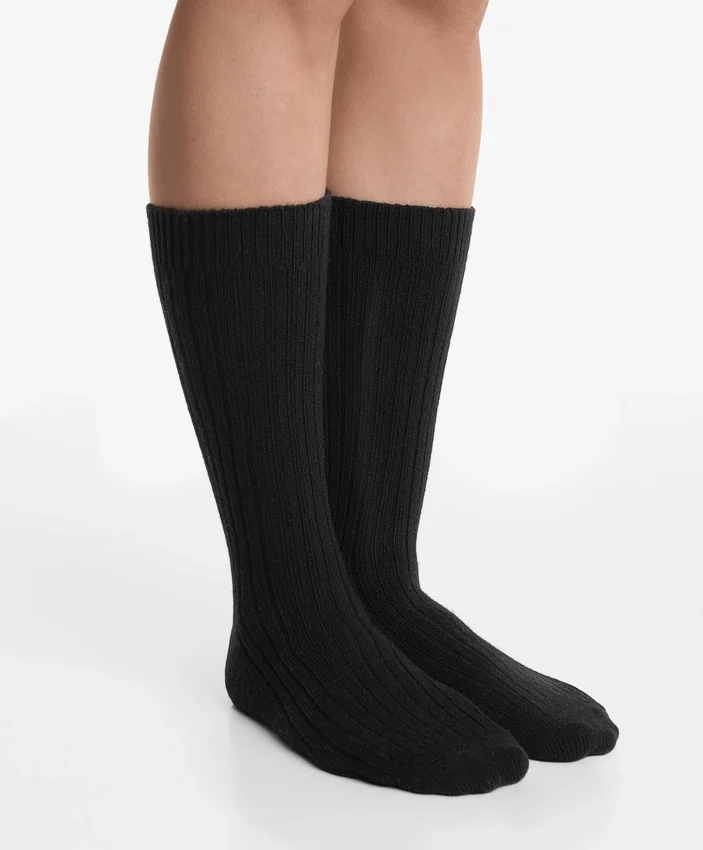 Calcetines clásicos 15 % cachemira 10 % lana Calcetines clásicos 15 % cachemira 10 % lana