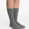 Calcetines clásicos 15 % cachemira 10 % lana Calcetines clásicos 15 % cachemira 10 % lana