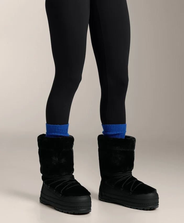 Calcetines clásicos 15 % cachemira 10 % lana Calcetines clásicos 15 % cachemira 10 % lana