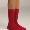Calcetines clásicos 15 % cachemira 10 % lana Calcetines clásicos 15 % cachemira 10 % lana