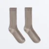 Calcetines clásicos de mezcla de modal con 13 % de cachemira Calcetines clásicos de mezcla de modal con 13 % de cachemira