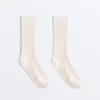 Calcetines clásicos de mezcla de modal con 13 % de cachemira Calcetines clásicos de mezcla de modal con 13 % de cachemira