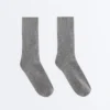 Calcetines clásicos de mezcla de modal con 13 % de cachemira Calcetines clásicos de mezcla de modal con 13 % de cachemira
