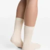 Calcetines clásicos de mezcla de modal con 13 % de cachemira Calcetines clásicos de mezcla de modal con 13 % de cachemira