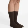Calcetines clásicos de mezcla de modal con 13 % de cachemira Calcetines clásicos de mezcla de modal con 13 % de cachemira