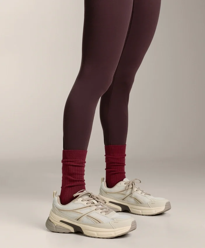 Calcetines clásicos de mezcla de modal con 13 % de cachemira Calcetines clásicos de mezcla de modal con 13 % de cachemira