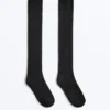 Calcetines largos 18 % cachemira y 13 % lana Calcetines largos 18 % cachemira y 13 % lana