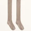 Calcetines largos 18 % cachemira y 13 % lana Calcetines largos 18 % cachemira y 13 % lana