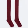 Calcetines largos 18 % cachemira y 13 % lana Calcetines largos 18 % cachemira y 13 % lana