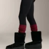 Calcetines largos 18 % cachemira y 13 % lana Calcetines largos 18 % cachemira y 13 % lana
