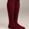 Calcetines largos 18 % cachemira y 13 % lana Calcetines largos 18 % cachemira y 13 % lana