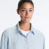 Camisas a rayas de corte regular