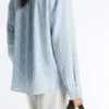 Camisas a rayas de corte regular
