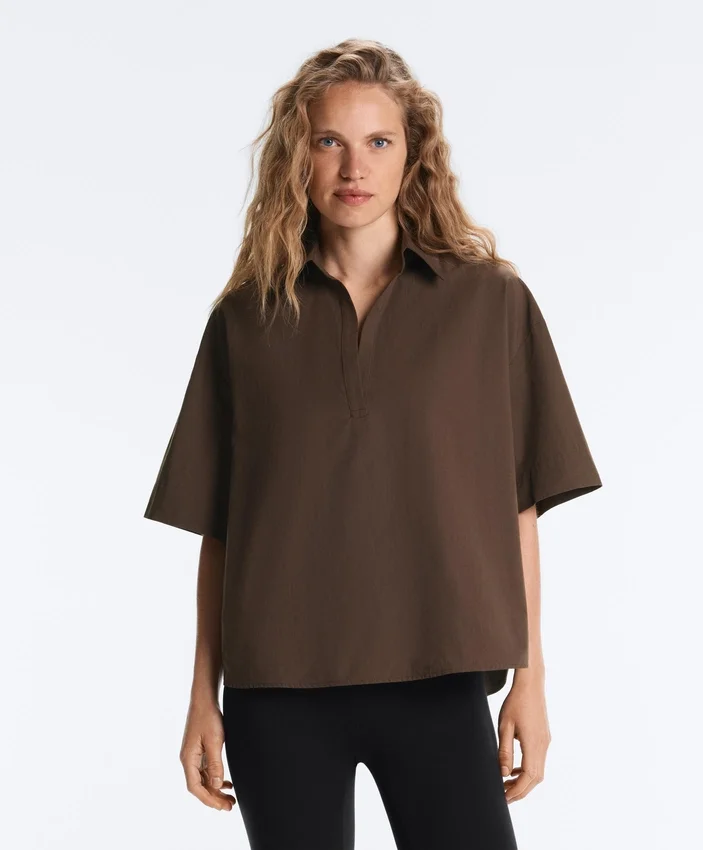 Camisas de 100 % algodón Camisas de 100 % algodón