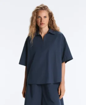 Camisas de 100 % algodón