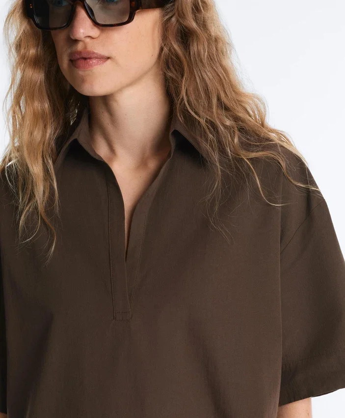 Camisas de 100 % algodón Camisas de 100 % algodón