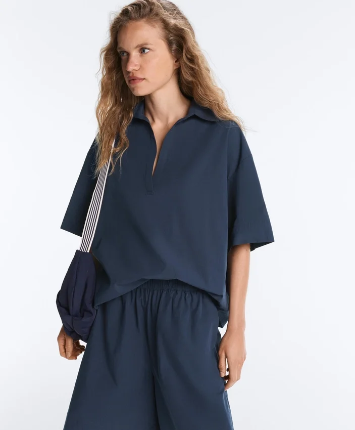Camisas de 100 % algodón Camisas de 100 % algodón