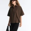 Camisas de 100 % algodón Camisas de 100 % algodón