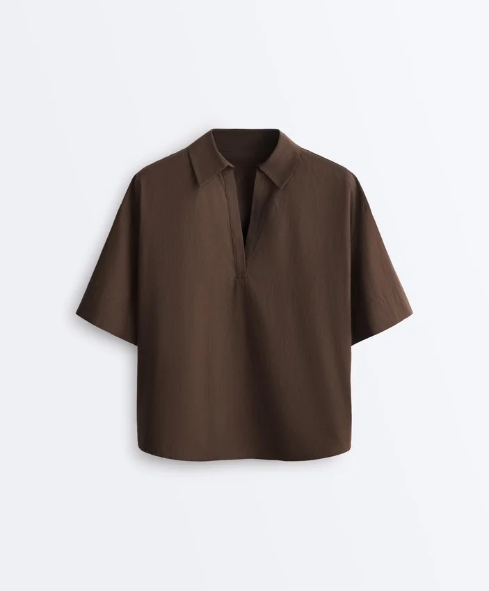 Camisas de 100 % algodón Camisas de 100 % algodón