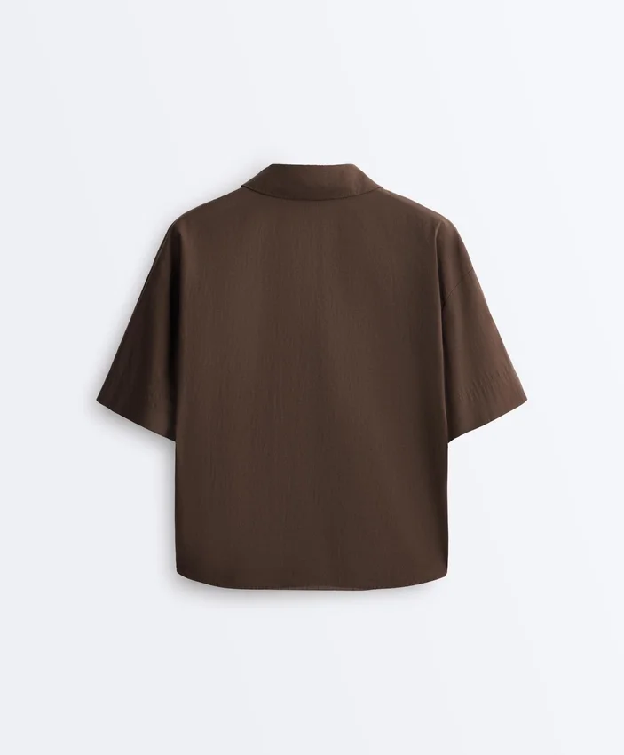 Camisas de 100 % algodón Camisas de 100 % algodón