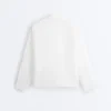 Camisas de cuello alto 100 % lino Camisas de cuello alto 100 % lino