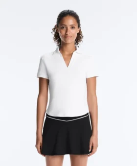 Camisas de manga corta con ribete de Comfortlux