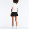 Camisas de manga corta con ribete de Comfortlux