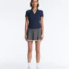 Camisas de manga corta con ribete de Comfortlux