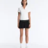 Camisas de manga corta con ribete de Comfortlux