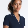 Camisas de manga corta con ribete de Comfortlux