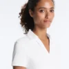 Camisas de manga corta con ribete de Comfortlux