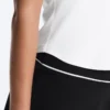 Camisas de manga corta con ribete de Comfortlux