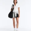 Camisas de manga corta con ribete de Comfortlux