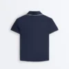Camisas de manga corta con ribete de Comfortlux