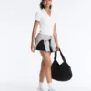 Camisas de manga corta con ribete de Comfortlux