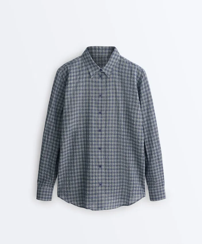 Camisas de manga larga Camisas de manga larga