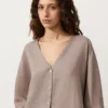 Camisas de pantalón corto 100 % lino Camisas de pantalón corto 100 % lino