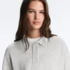 Camisas de piqué melange Camisas de piqué melange