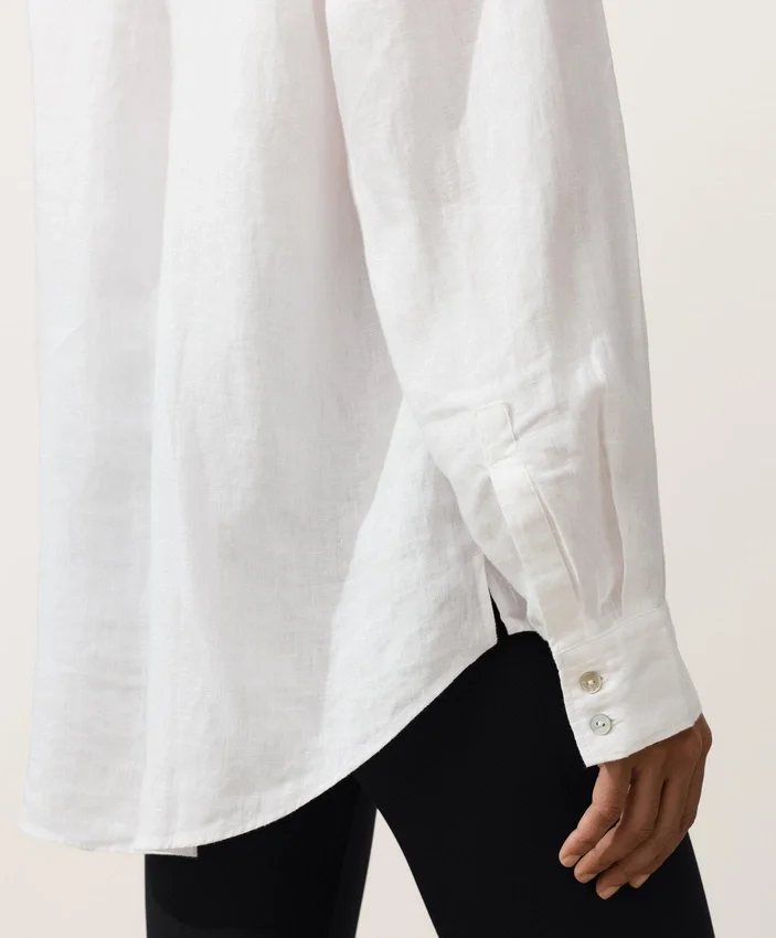 Camisas holgadas 100 % lino Camisas holgadas 100 % lino