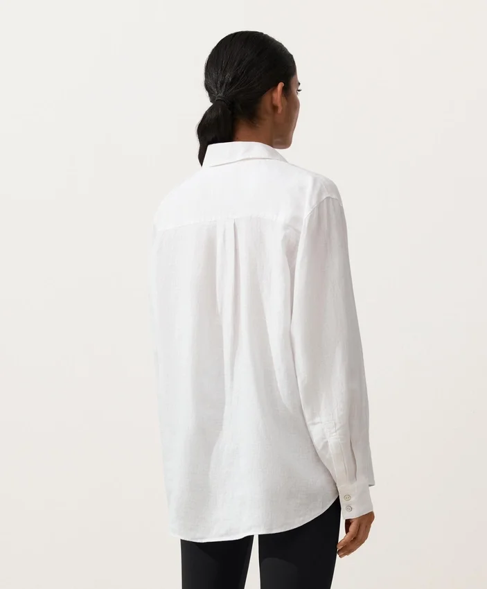 Camisas holgadas 100 % lino Camisas holgadas 100 % lino