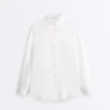 Camisas holgadas 100 % lino Camisas holgadas 100 % lino