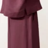 Camisas oversize de manga corta 100 % lino