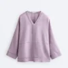 Camisas tipo Caftanes 100 % lino